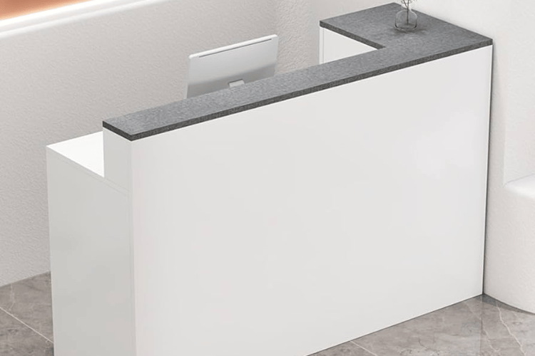 Buying Used Reception Desks