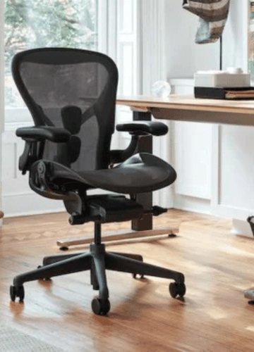 Herman Miller Chair Qatar