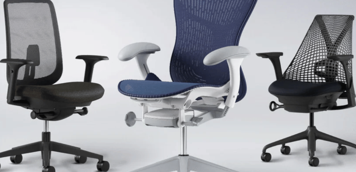 Used Herman Miller Chairs