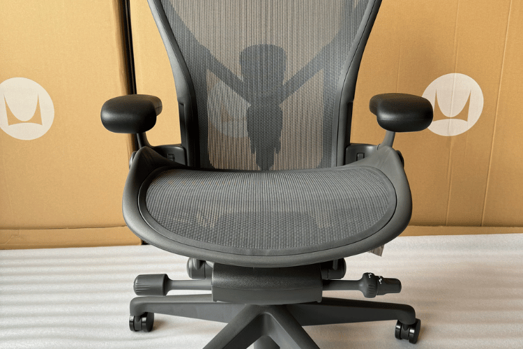 Used Herman Miller Chairs (2)